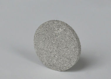 Pure Titanium Sintered Porous Filter , Water Filter Element Customized Excellent Biocompatibility