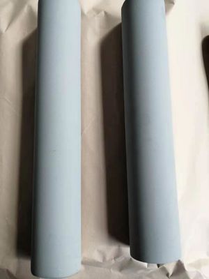 NPT เชื่อมต่อ 10um Hot Gas Sintered Filter Cartridge