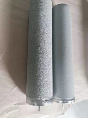 เครื่องกรองเหล็กไร้สแตนเลสความแข็งแรงสูง 0.5 - 200μM ความต้านทานความร้อนสูง