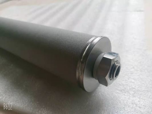 ตัวกรองสแตนเลสสตีลเผากลั่น 316L